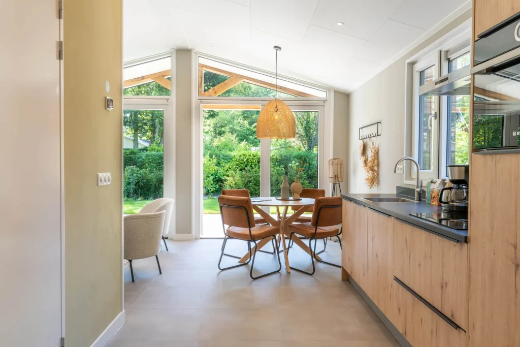 resultaat 2 prefab vakantiewoningen egmond 55 65m2 10