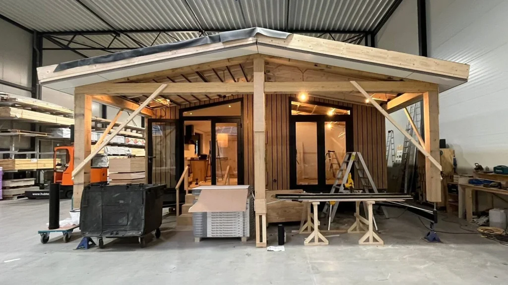 uitgelichte afbeelding prefab mantelzorgwoning friesland 86m2