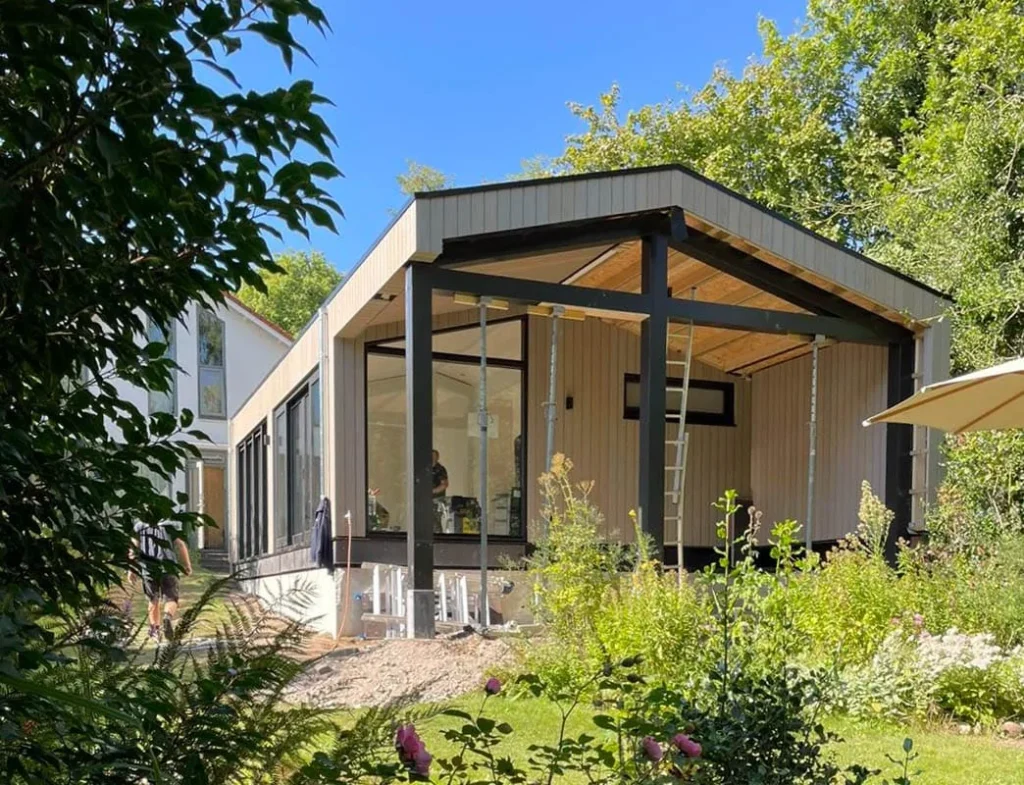 uitgelichte afbeelding prefab tuinwoning oosterbeek 60m2