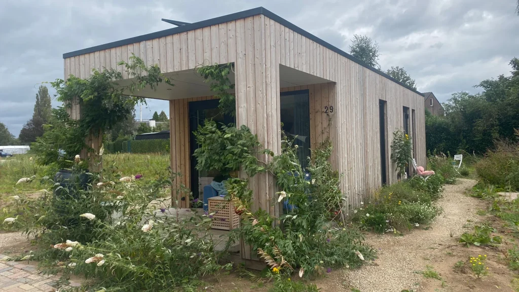 resultaat prefab tiny house 36m2 doetinchem 2