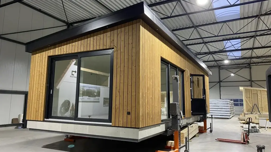 Wat is een prefab woning